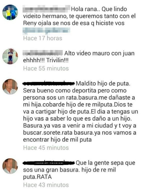 El Pap De La Promotora Del Video Con Pilotos Quiere Vengarse Con