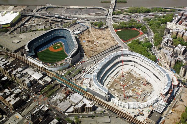 Yankee Stadium A La Venta 24CON