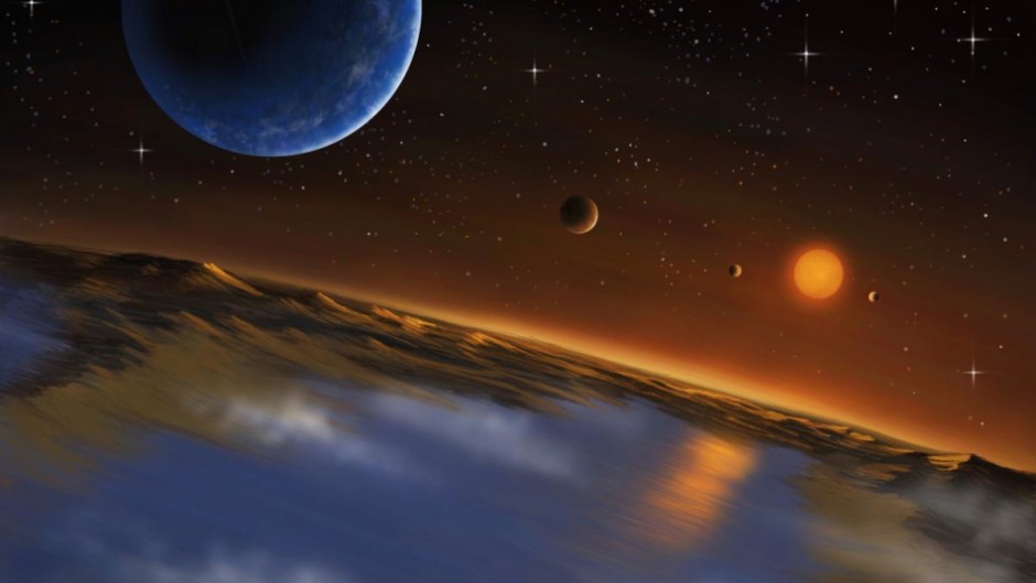 Descubren 715 Planetas Nuevos Con Un Satélite 24con 4673