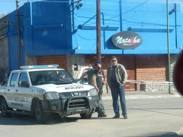 Preventiva Para El Policía Del Tiroteo En El Boliche 24con 2998