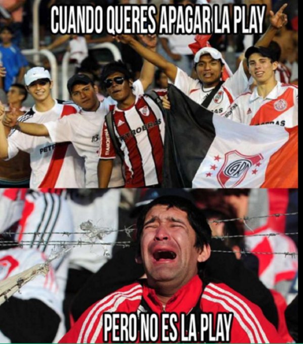 Tras La Goleada Obvio Aparecieron Todos Los Memes 24con 