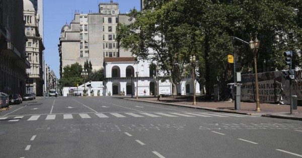 Por qué el feriado del 17 agosto se pasa al lunes  24CON