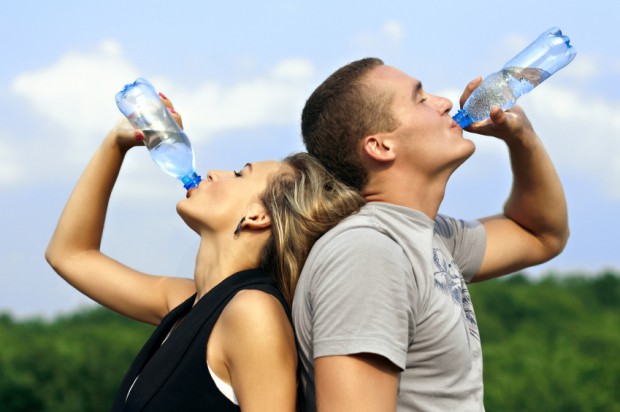 Cómo Luchar Con La Potomanía Ese Vicio Por Tomar Agua 24con 1831